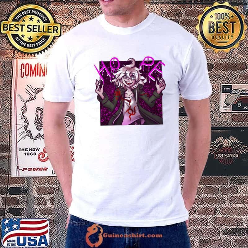 Hope Nagito Komaeda Shirt
