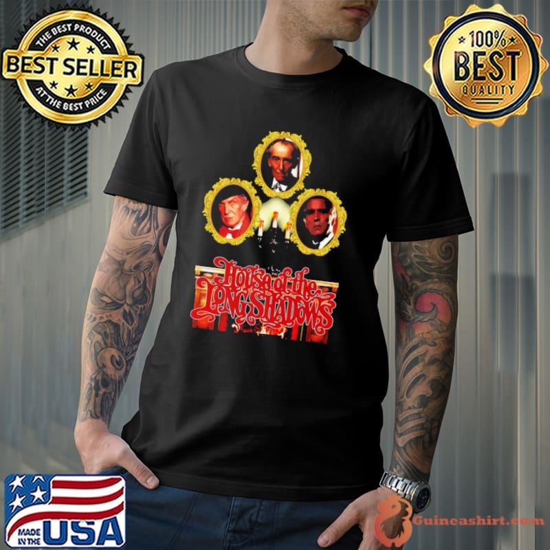 House Of The Long Shadows Shirt