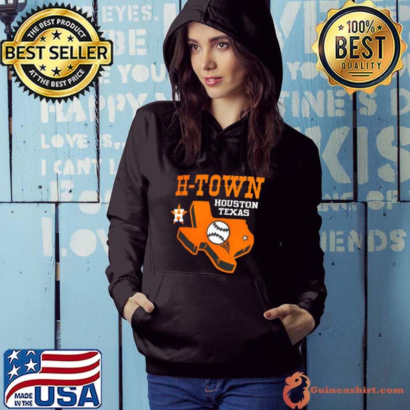 Houston Astros Homage H Town Texas s Hoodie