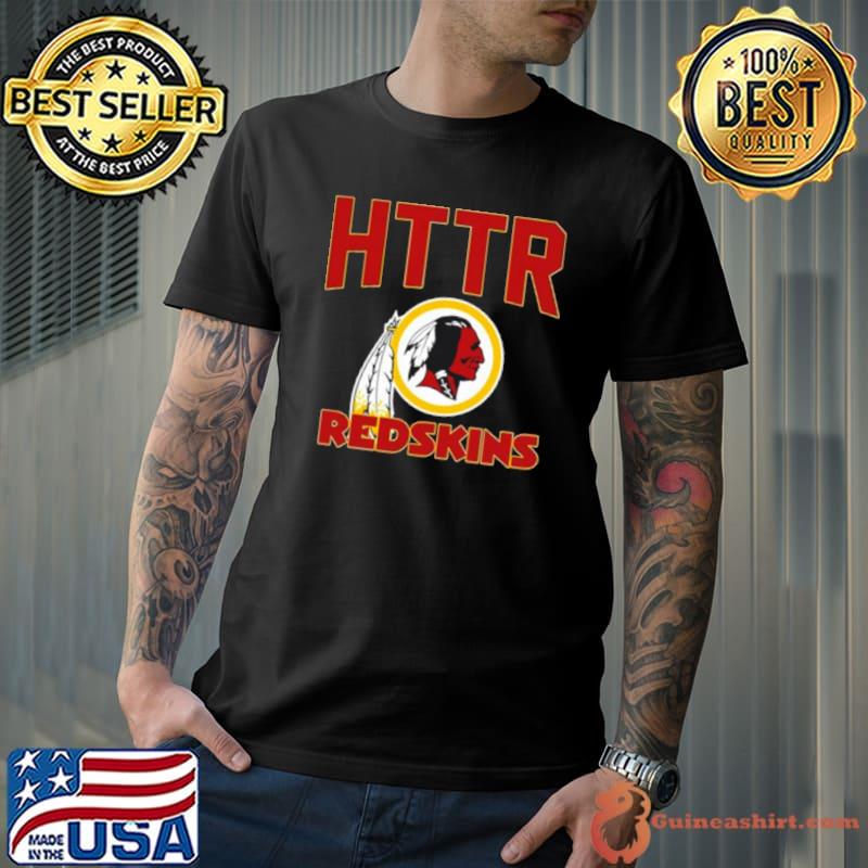 Httr Washington Redskins Forever Shirt, hoodie, longsleeve, sweatshirt,  v-neck tee