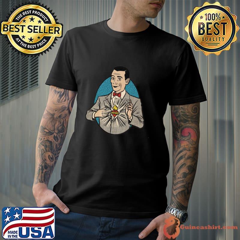 I am pewee American actor and comedian T-Shirt