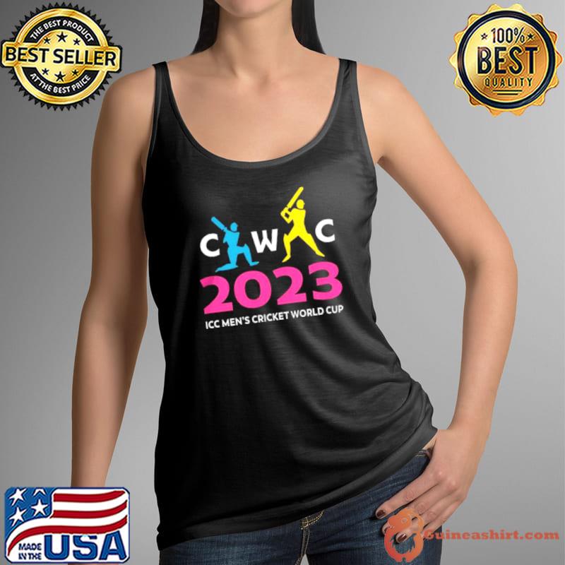 Icc men’s cricket world cup 2023 s Tank Top