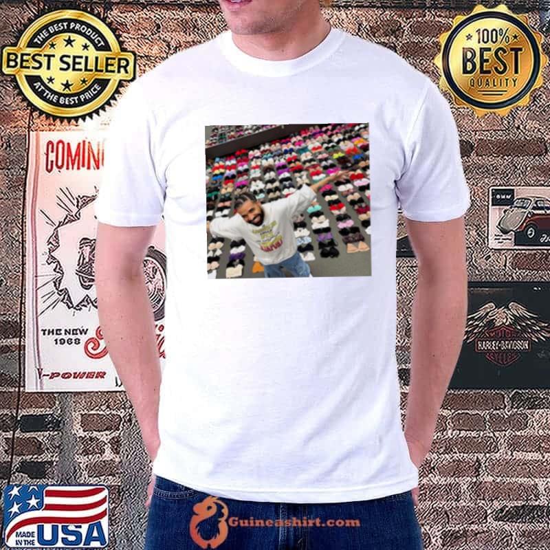 If assholes could fly this place would be an airport drake shirt