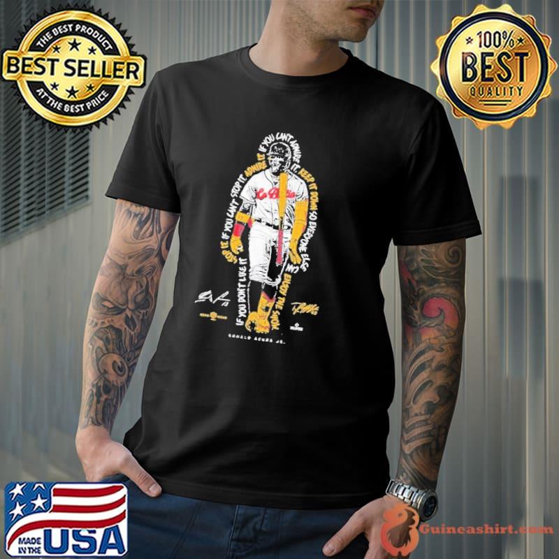If You Don’t Like It Stop It If You Can’t Stop It Admire It Enjoy The Show shirt
