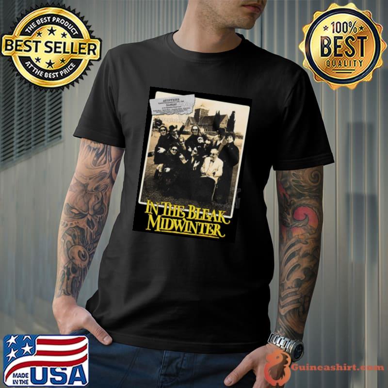 In The Bleak Midwinter Shirt