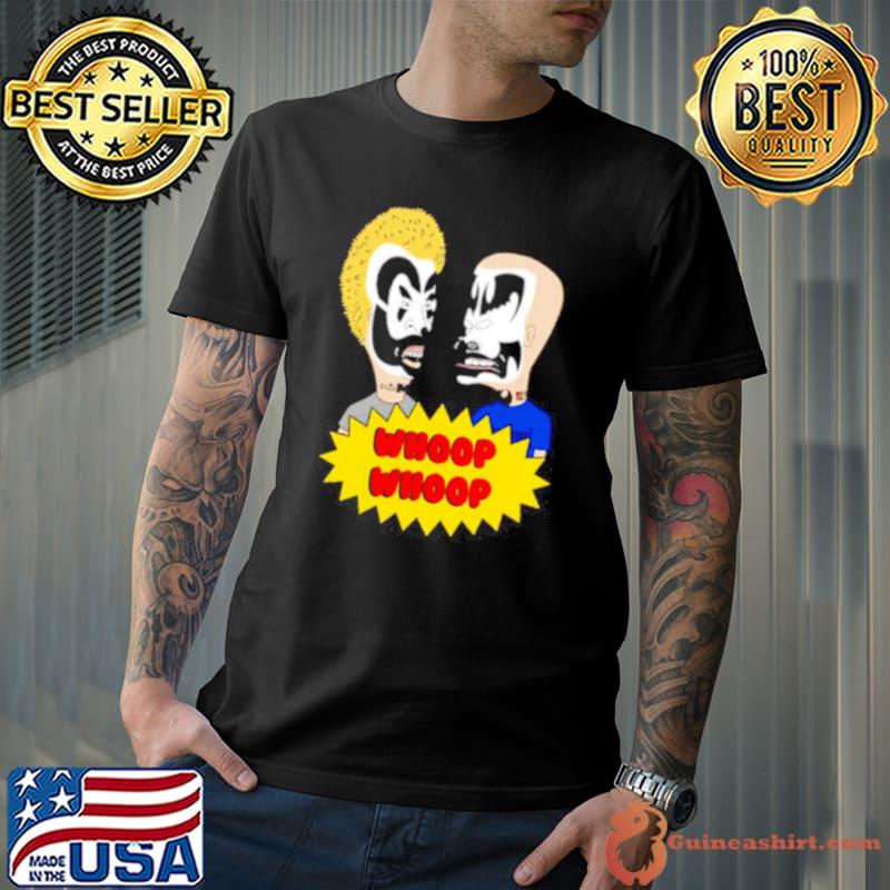 Insane clown posse who’s goin chicken huntin’ shirt