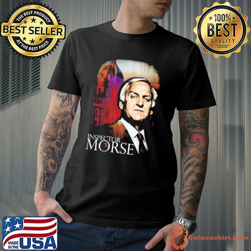 Inspector Morse Shirt