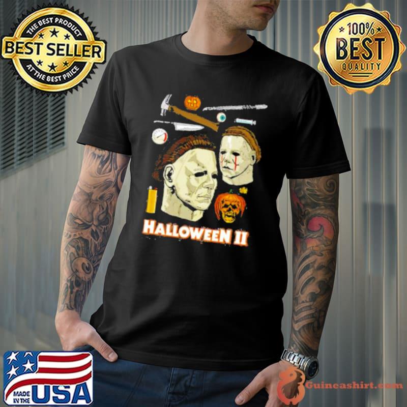 Instruments Of Madness Halloween Shirt