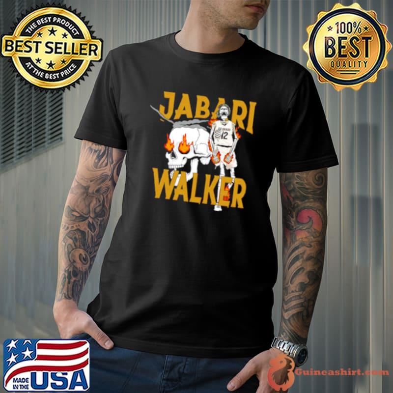 Jabari Walker Colorado Buffaloes shirt
