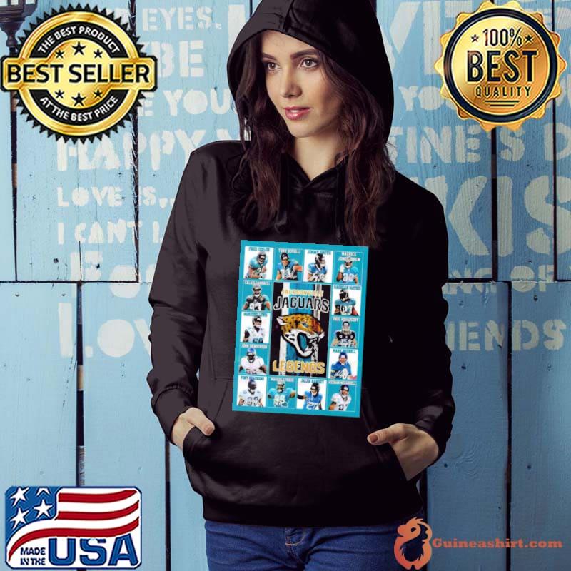 Jacksonville jaguars legends football team s Hoodie