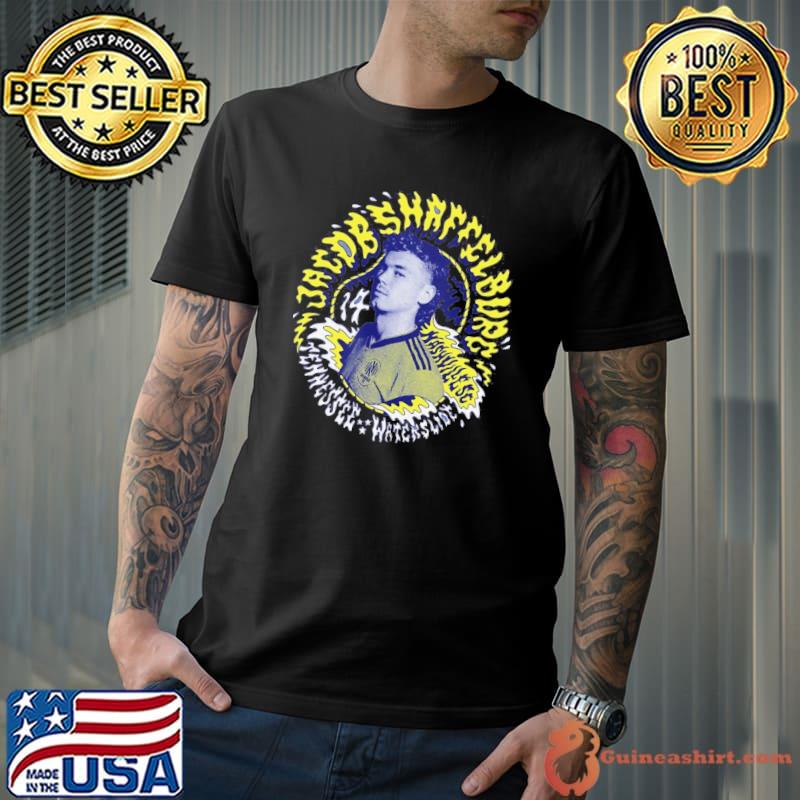 Jacob Shaffelburg Tennessee Waterslide Shirt