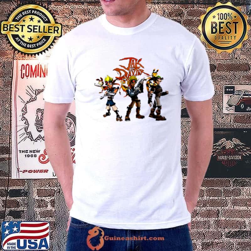 Jak And Daxter Dark Precursor shirt
