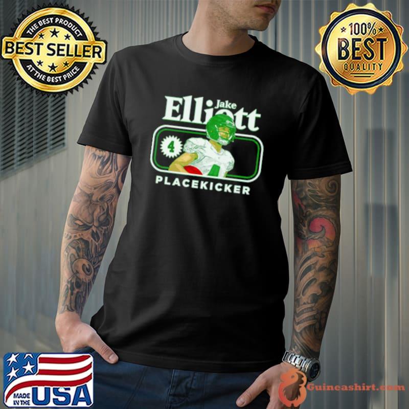 Jake Elliott Philadelphia cover football shirt