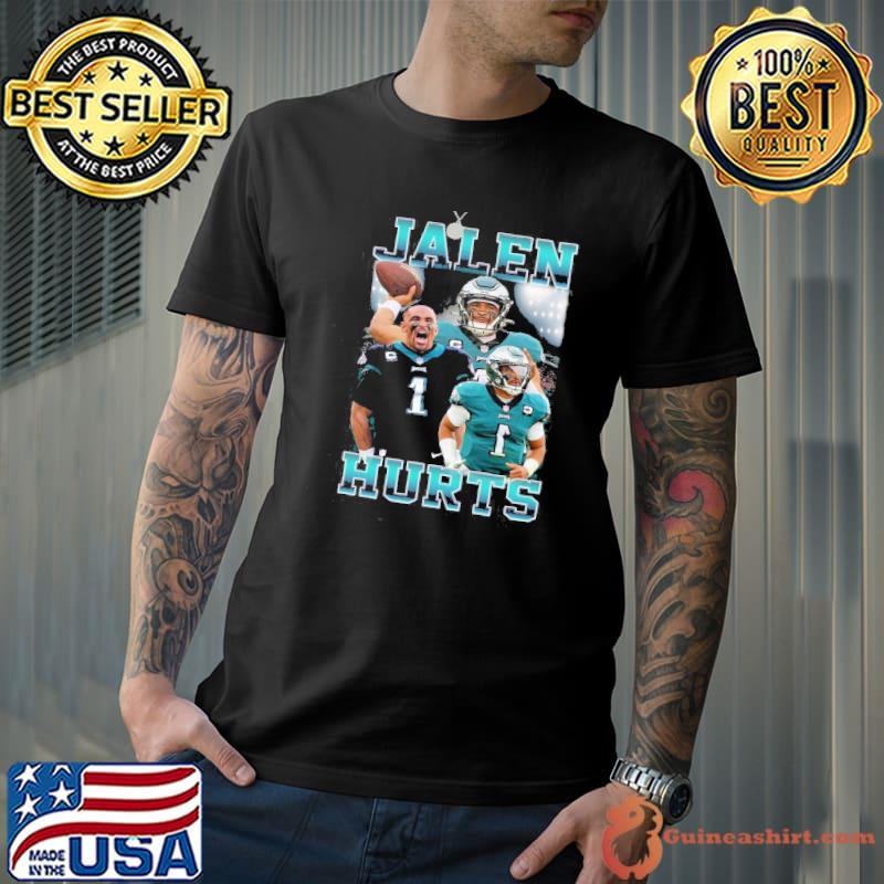 Jalen Hurts Shirt - Guineashirt Premium ™ LLC