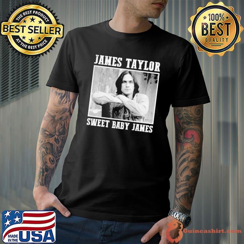James Taylor Sweat Baby James Shirt