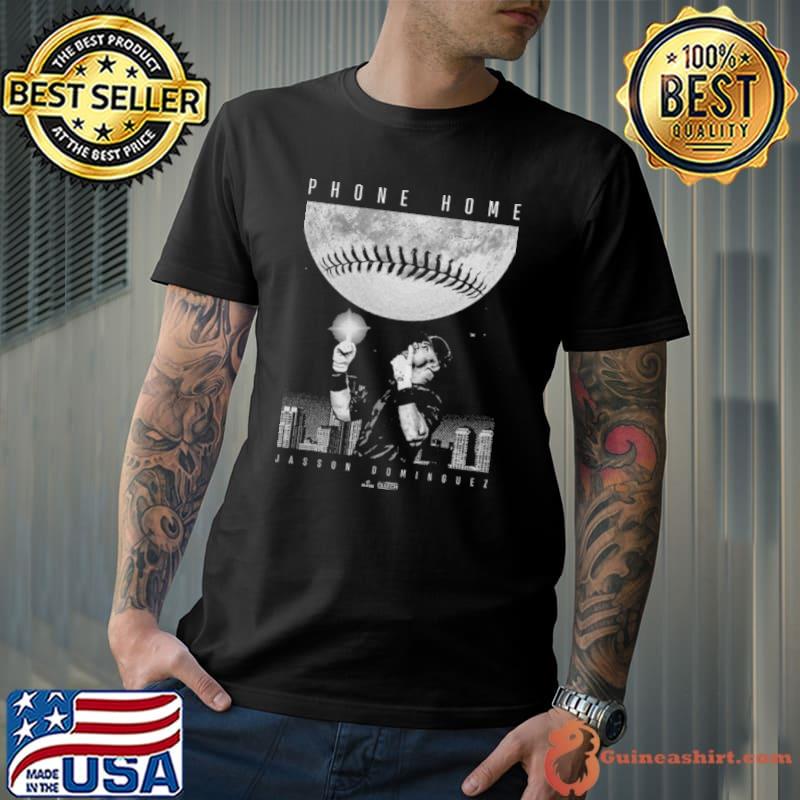 Jasson Domínguez Phone Home Shirt