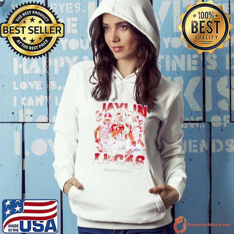 Jaylin Lucas Indiana football s Hoodie