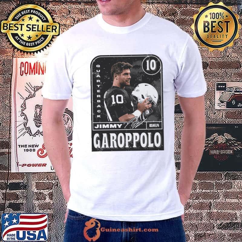 Jimmy Garoppolo Las Vegas Card football shirt, hoodie, sweatshirt and tank  top