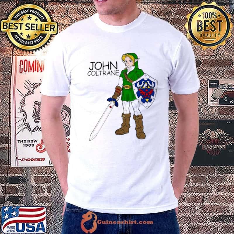 John coltrane zelda Shirt