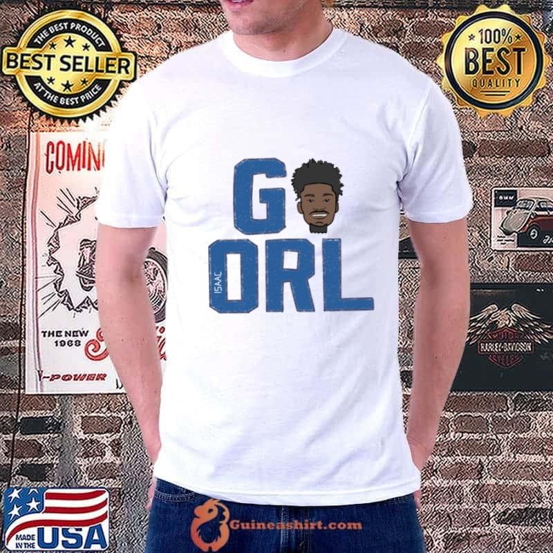 Jonathan Isaac an American professional basketball player for the Orlando Magic T-Shirt