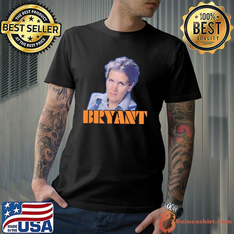 Judy Bryant Prisoner Cell Block Shirt