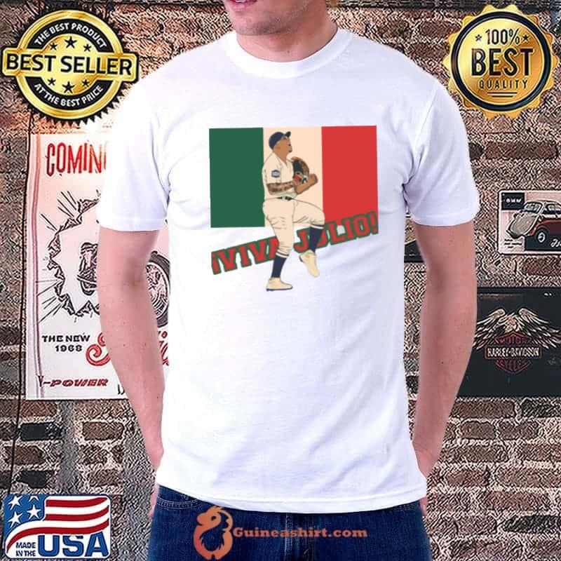 Julio Urias Shirt - Mexican Pitcher Gift, Mexico Art, Dodgers La Baseball  TShirt