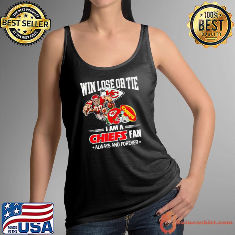 Kansas City Chiefs - Force Out NFL T-Shirt :: FansMania