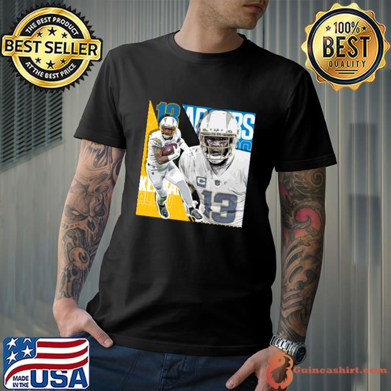 Keenan Allen Football wide receiver for LA Chargers T-Shirt