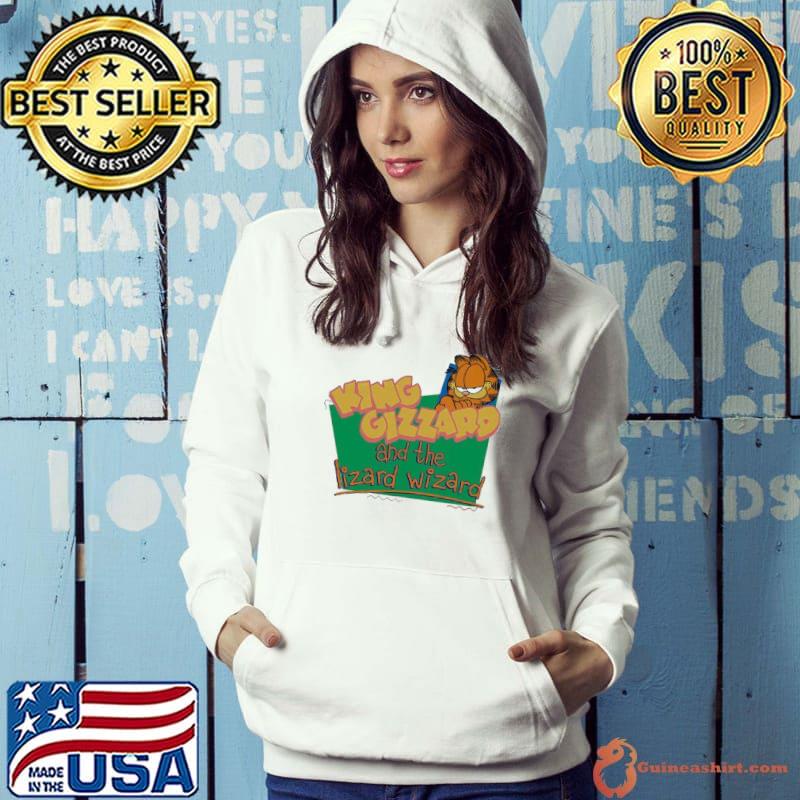 King Gizzard and the lizard wizard s Hoodie