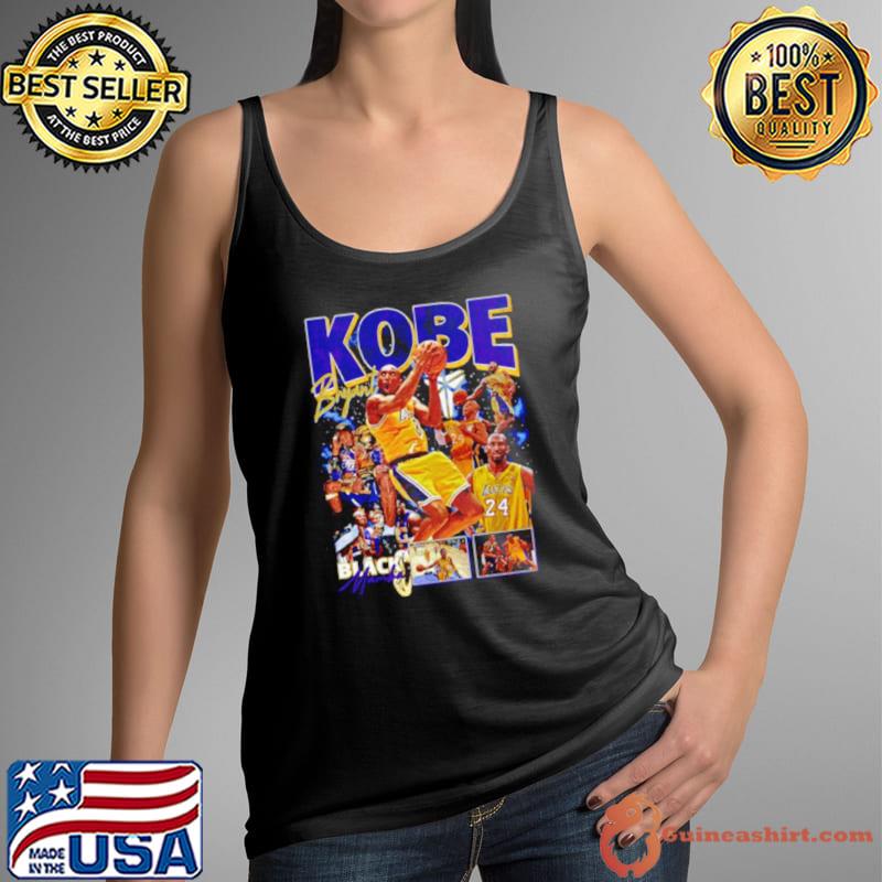 Kobe Bryant 24 Black Mamba Shirt, Hoodie, Tank