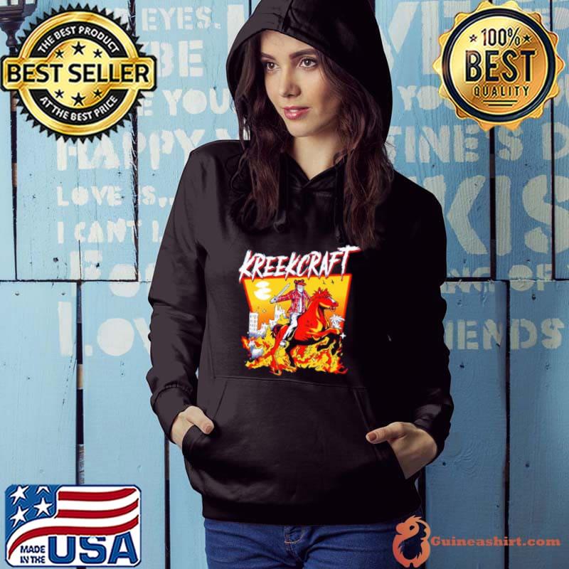 Kreekcraft Warrior s Hoodie