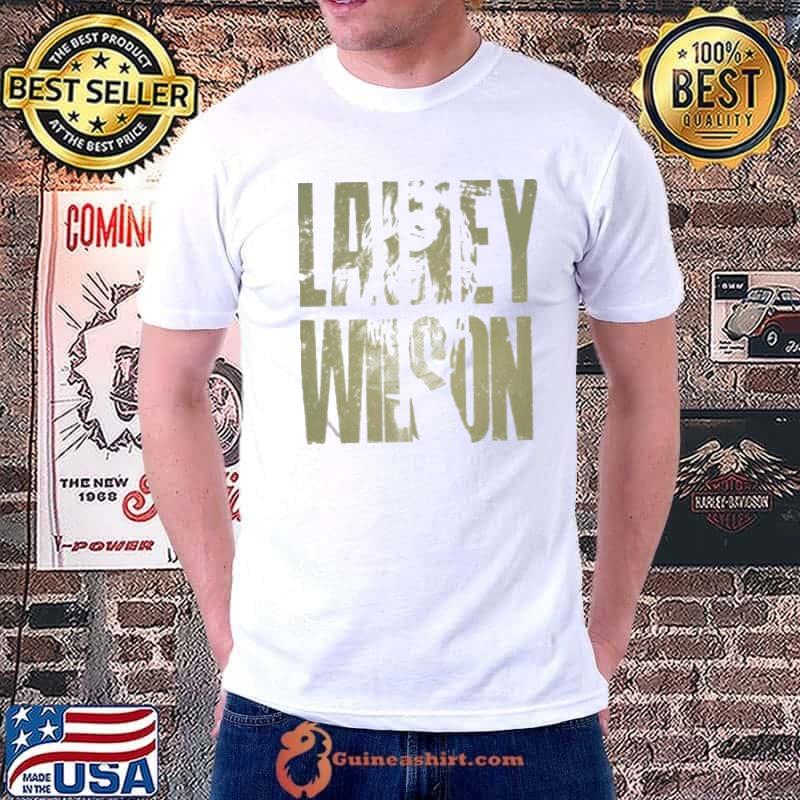 Lainey Wilson Merch Silhouette Shirt