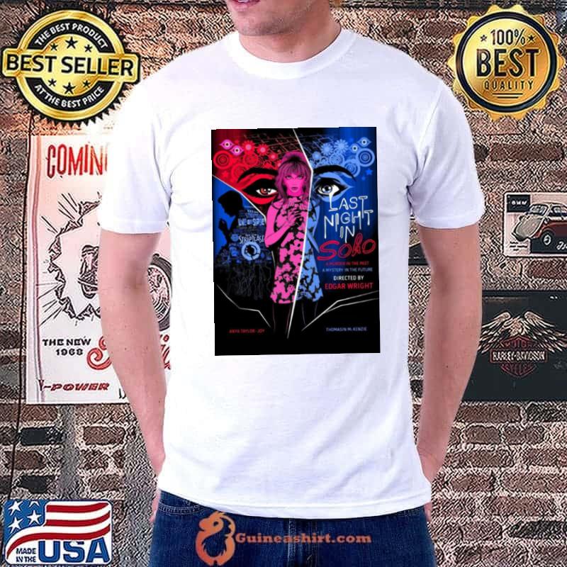 Last Night In Soho Shirt