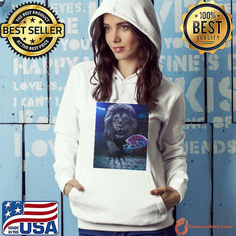 Leaving Enemy Territory With The Win Detroit Lions Win Kansas City Chiefs Kickoff 2023 Shirt Hoodie