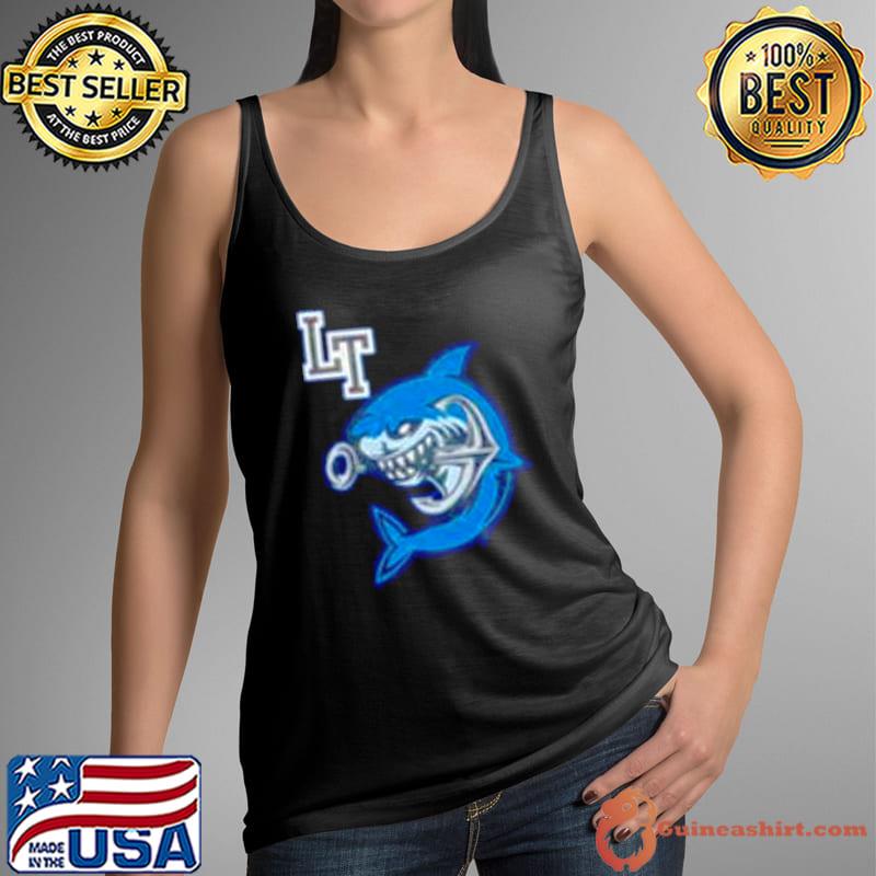 Let’s trip shark s Tank Top