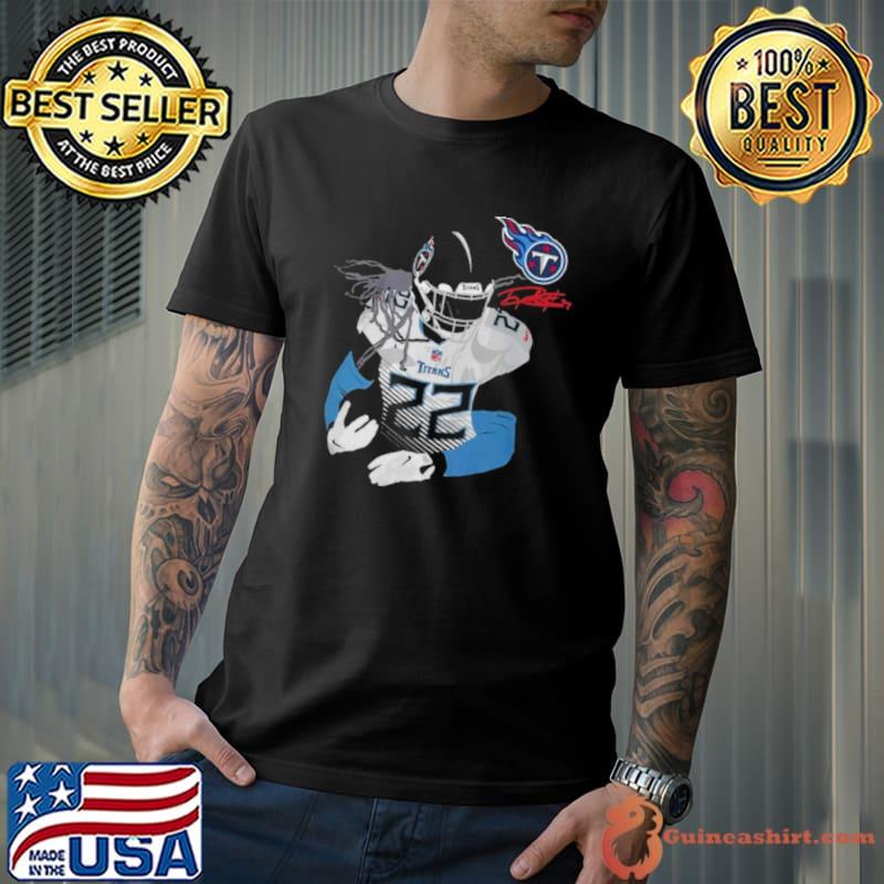 Derrick Henry NFL T-Shirts, NFL Shirt, Tees