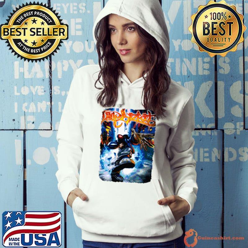 Limp Bizkit poster American nu metal band from Jacksonvill T-Shirt Hoodie