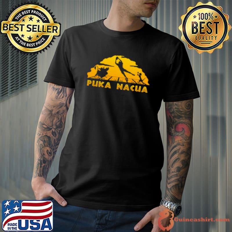 Lion King Puka Nacua Shirt
