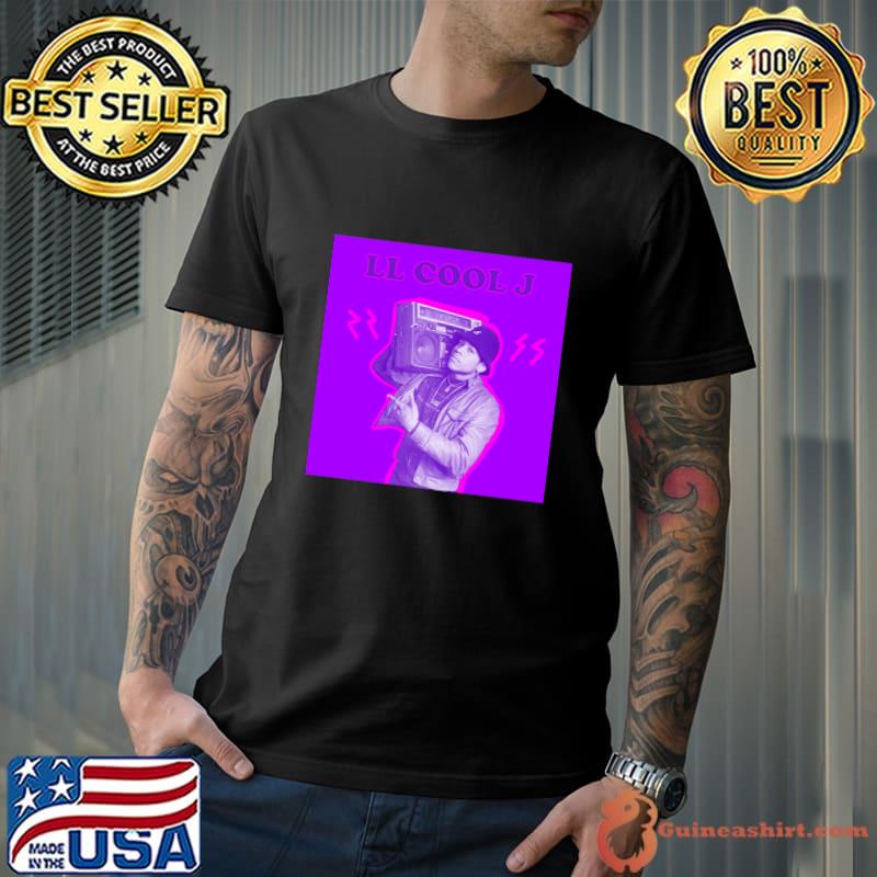 LL COOL J. Mama Said Knock You Out hip hop T-Shirt