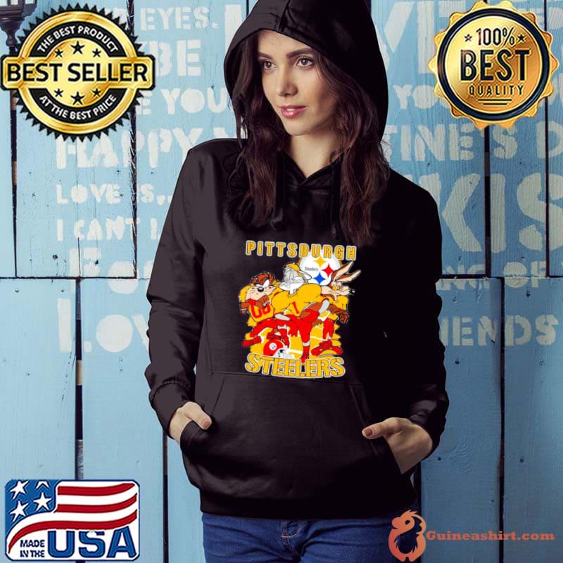 Loney Tuney Pittsburgh Steelers s Hoodie