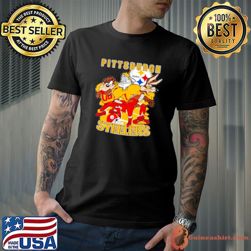 Loney Tuney Pittsburgh Steelers shirt