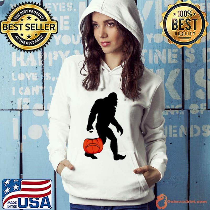Los Angeles Chargers Bigfoot Halloween s Hoodie