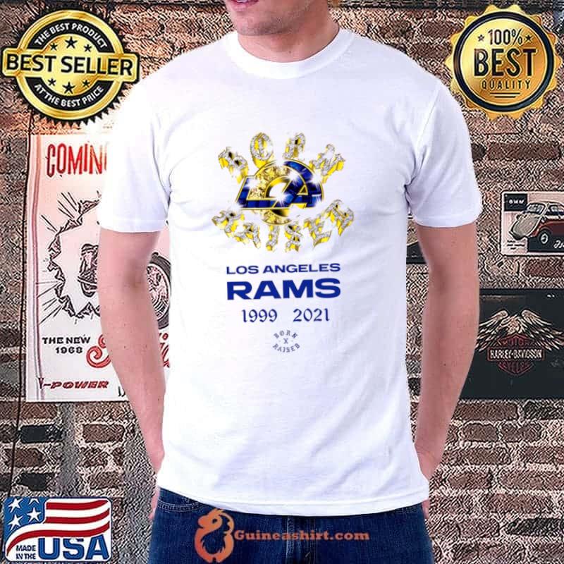 Los Angeles Rams 1999 2021 Shirt