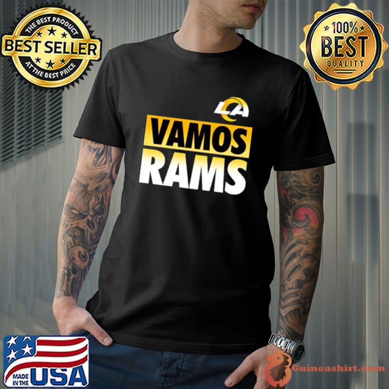 Los Angeles Rams Vamos Rams Shirt