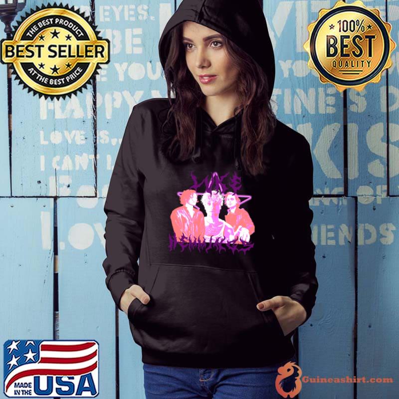 LUKE METAL SHIRT Hoodie