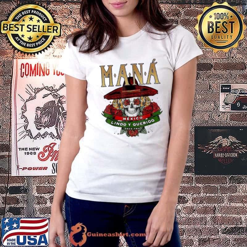 Maná Tour 2023 Mana Concert México Lindo Y Querido Tour s Ladiestee
