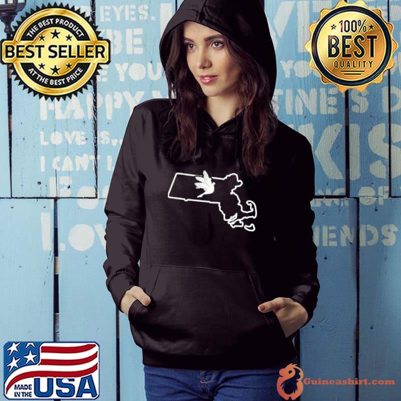 Massachusetts Hunting Birds Dove Hunting Shirt Hoodie