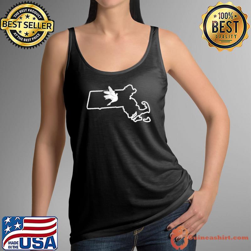 Massachusetts Hunting Birds Dove Hunting Shirt Tank Top