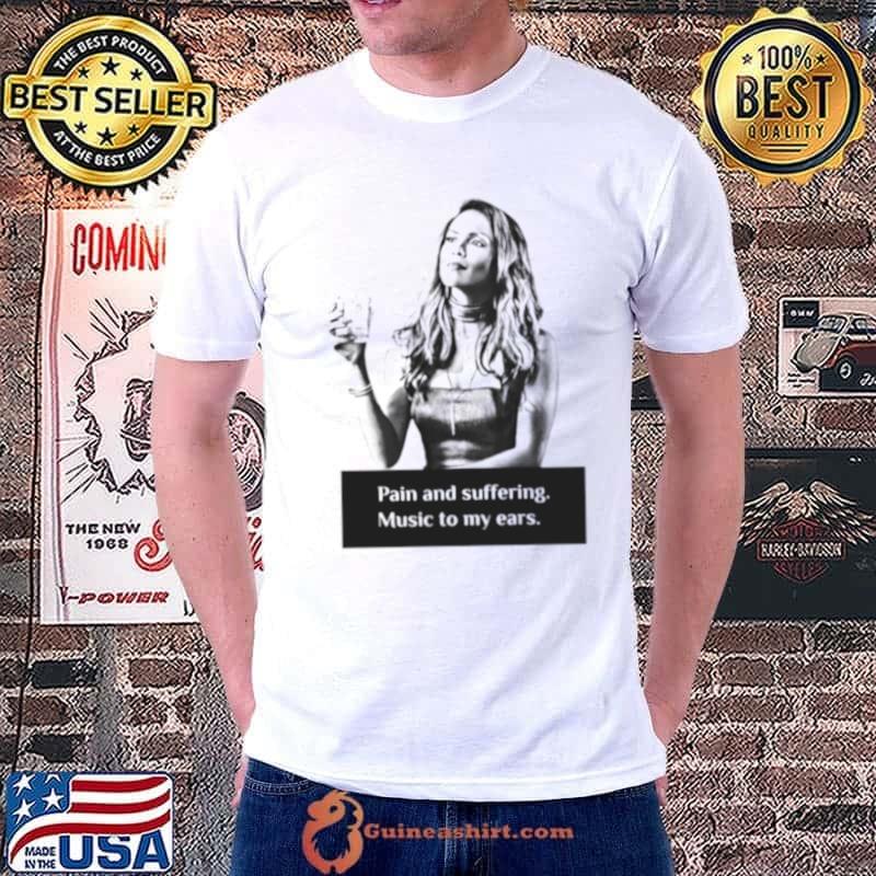 Mazikeen Maze Smith Demon From Lucifer Sketch Quote shirt