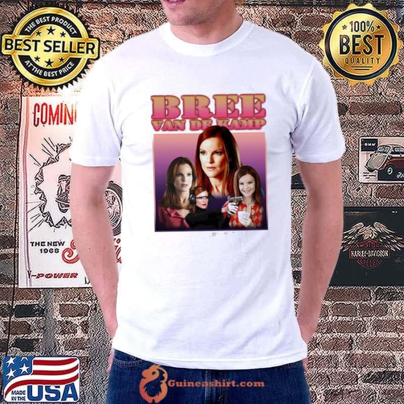 Men Women Bree Van De Kamp Homage Shirt